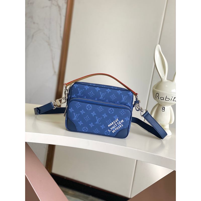 Louis Vuitton Monogram Crossbody Bag