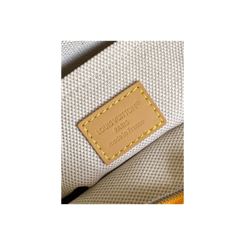 Louis Vuitton Dopp Kit Monogram Bag