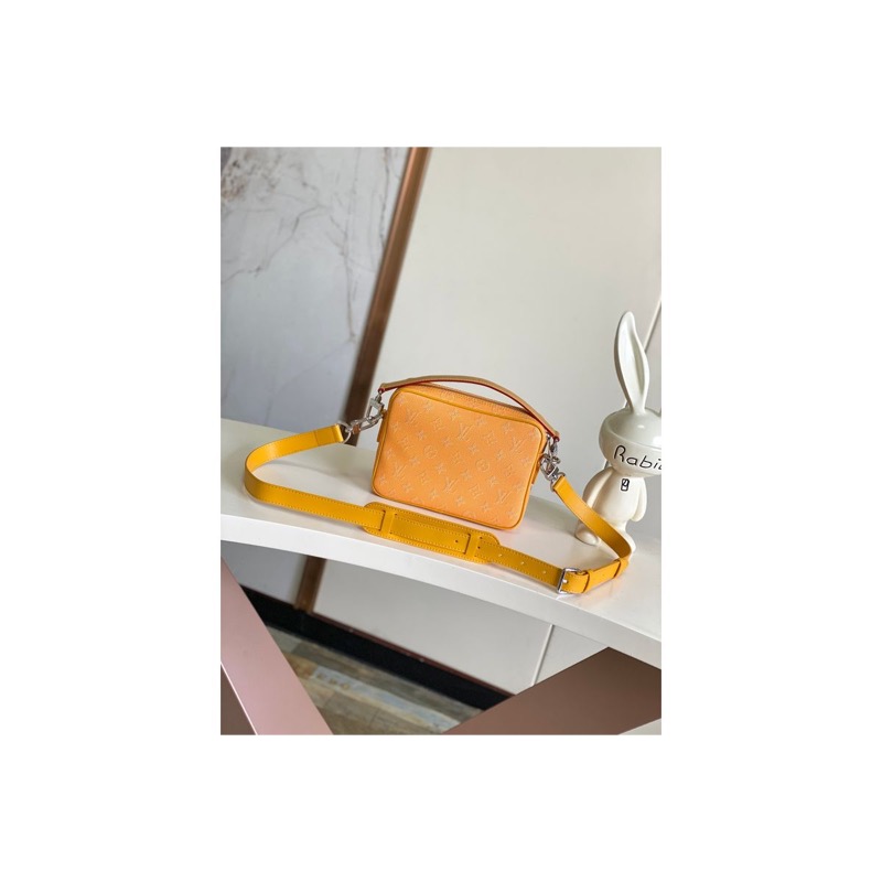 Louis Vuitton Dopp Kit Monogram Bag
