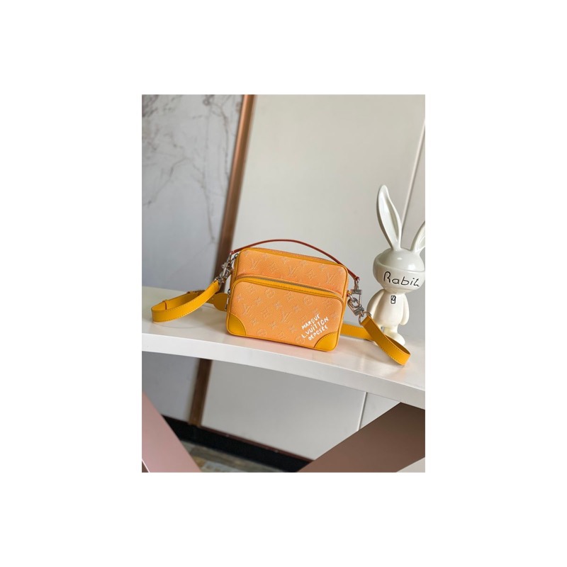 Louis Vuitton Dopp Kit Monogram Bag