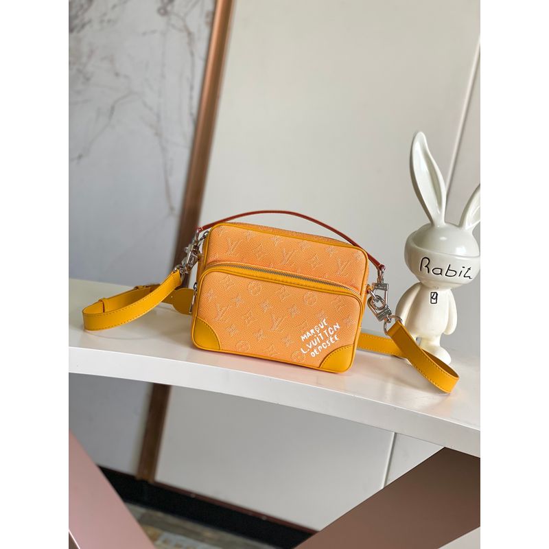 Louis Vuitton Dopp Kit Monogram Bag