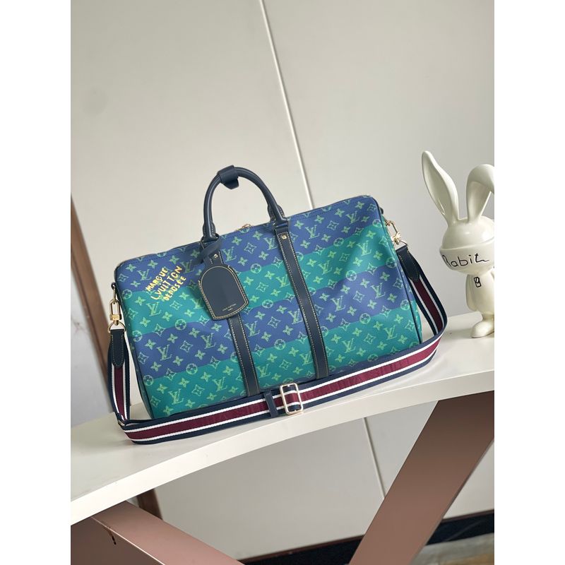 Louis Vuitton Keepall Monogram Bag