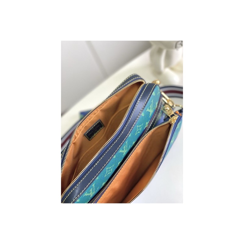Louis Vuitton Monogram Crossbody Bag