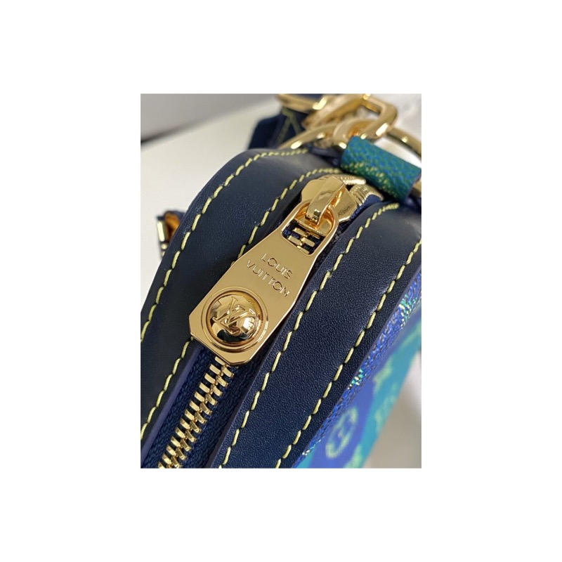 Louis Vuitton Monogram Crossbody Bag