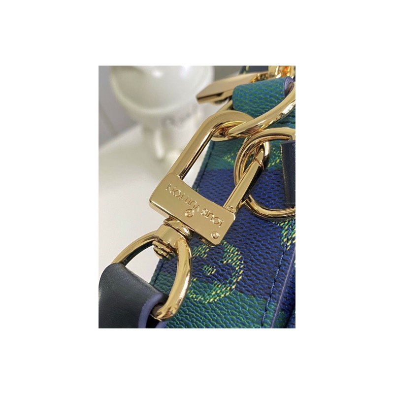 Louis Vuitton Monogram Crossbody Bag