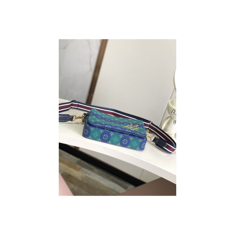 Louis Vuitton Monogram Crossbody Bag