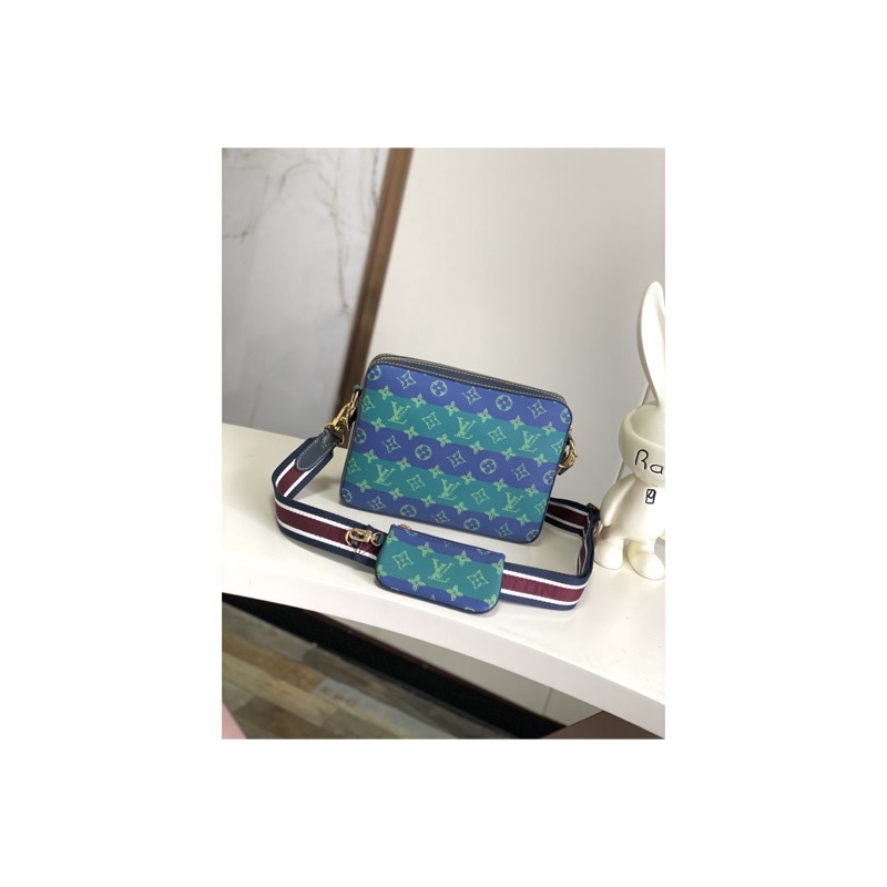 Louis Vuitton Monogram Crossbody Bag