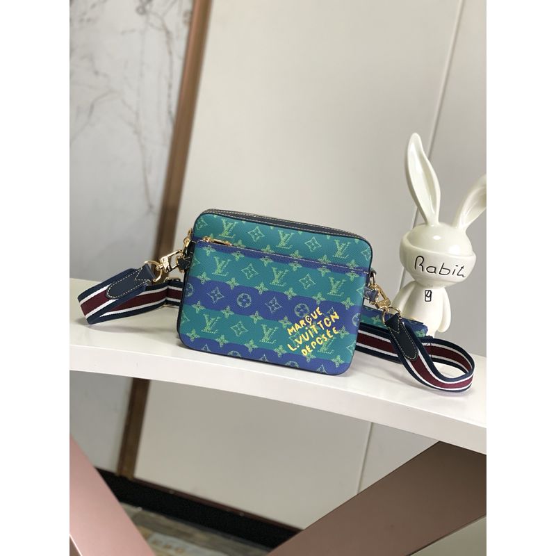 Louis Vuitton Monogram Crossbody Bag