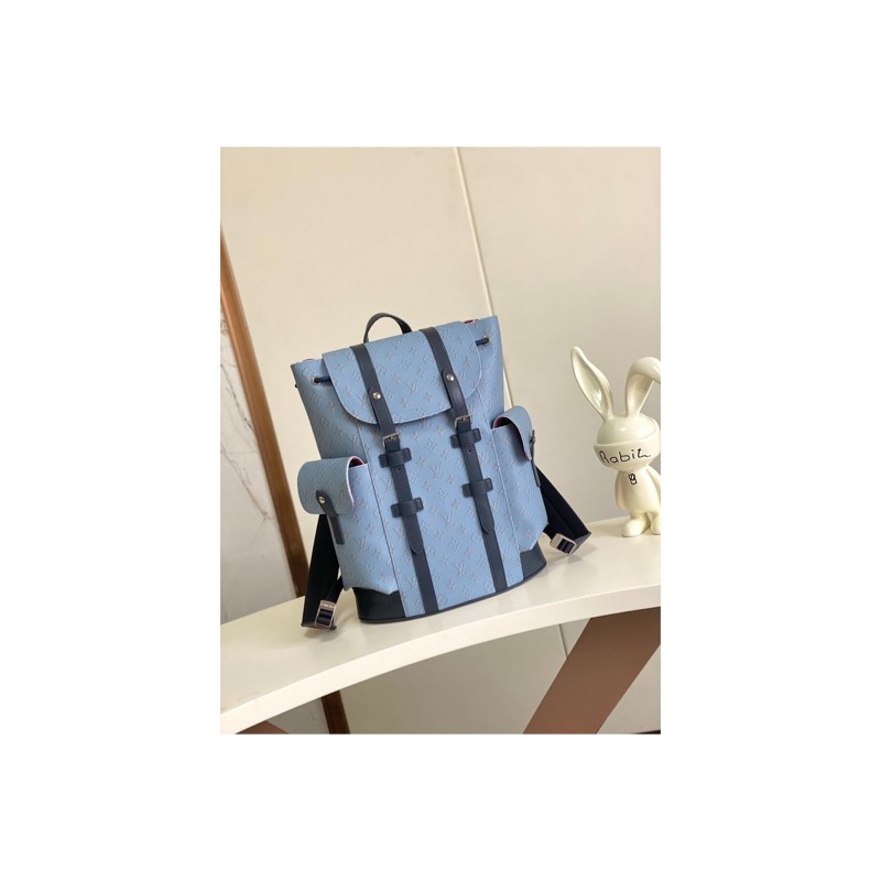 Louis Vuitton Monogram Backpack