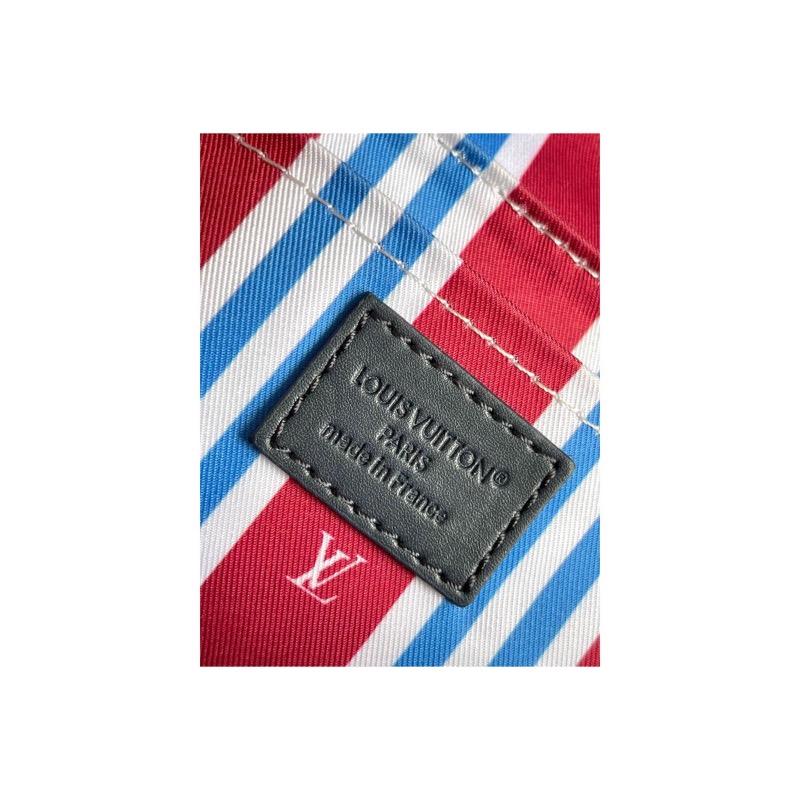 Louis Vuitton Monogram Crossbody Bag