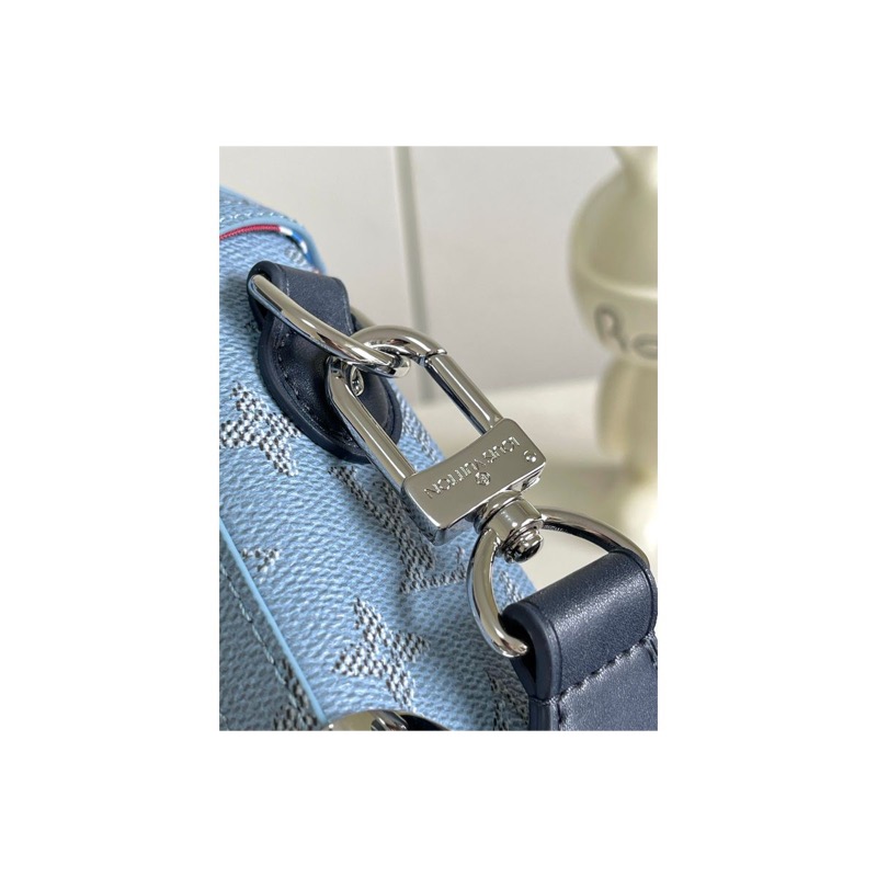 Louis Vuitton Monogram Crossbody Bag