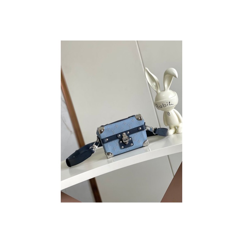 Louis Vuitton Monogram Crossbody Bag