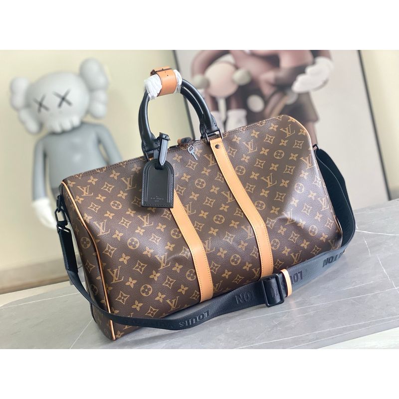 Louis Vuitton Keepall Bag