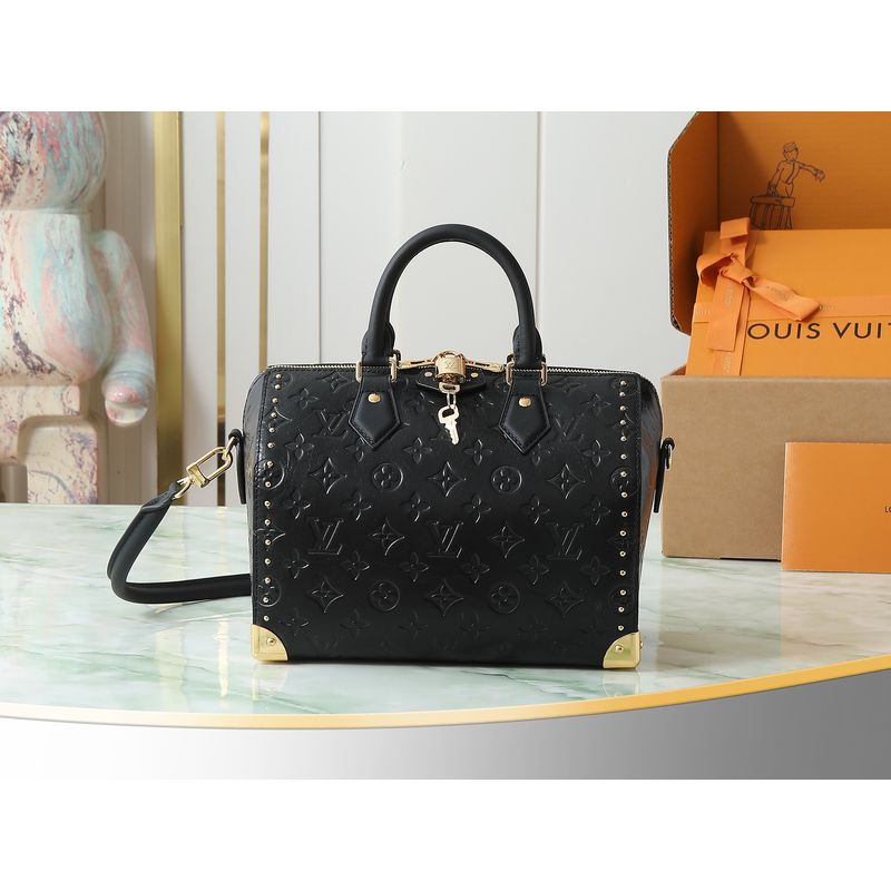 Louis Vuitton Speedy Monogram Bag
