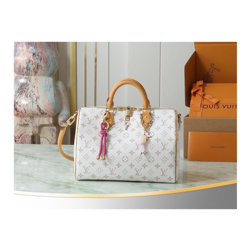 Louis Vuitton Speedy Bag