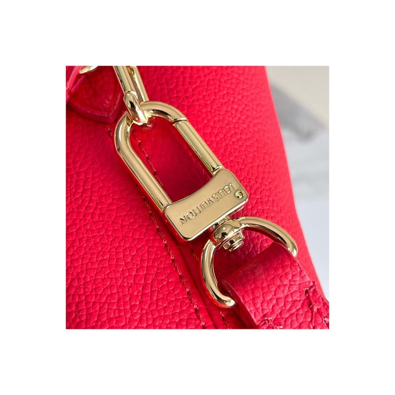 Louis Vuitton Neverfull Denim Bag