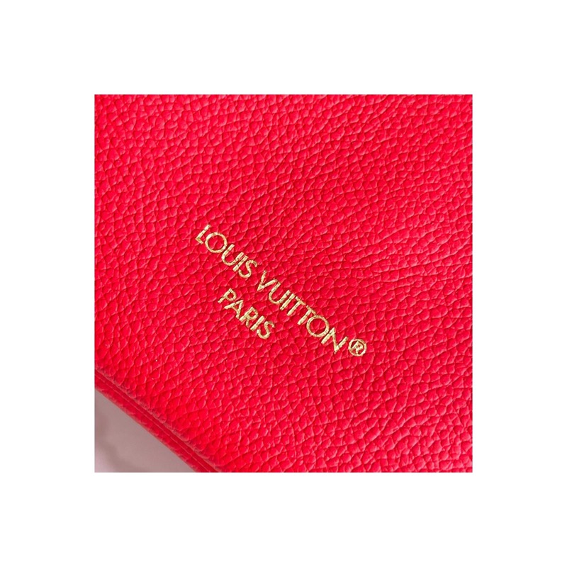 Louis Vuitton Neverfull Denim Bag