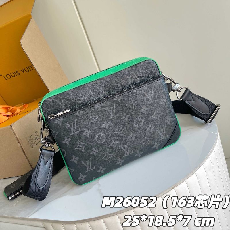 Louis Vuitton Monogram Crossbody Bag