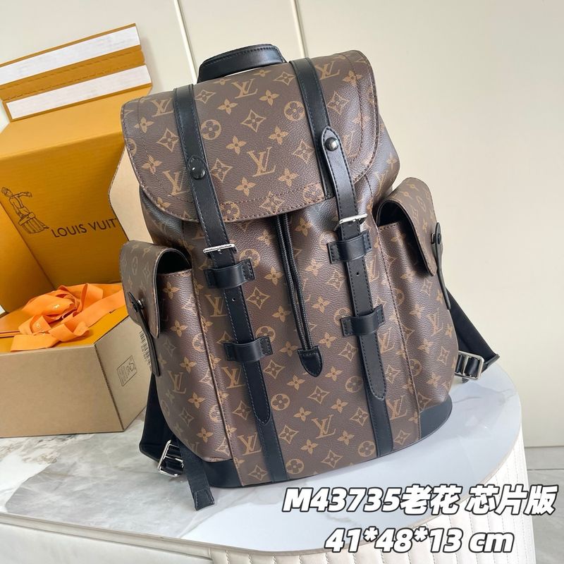 Louis Vuitton Monogram Backpack