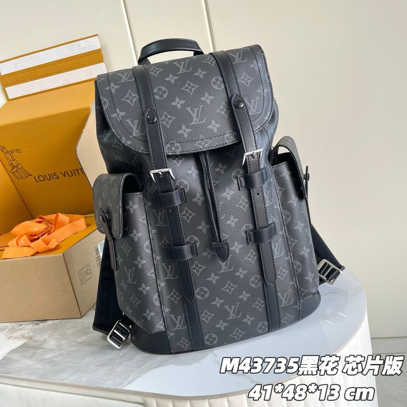 Louis Vuitton Monogram Backpack