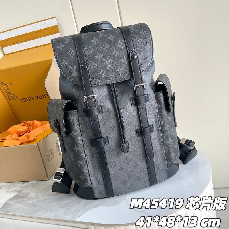 Louis Vuitton Monogram Backpack