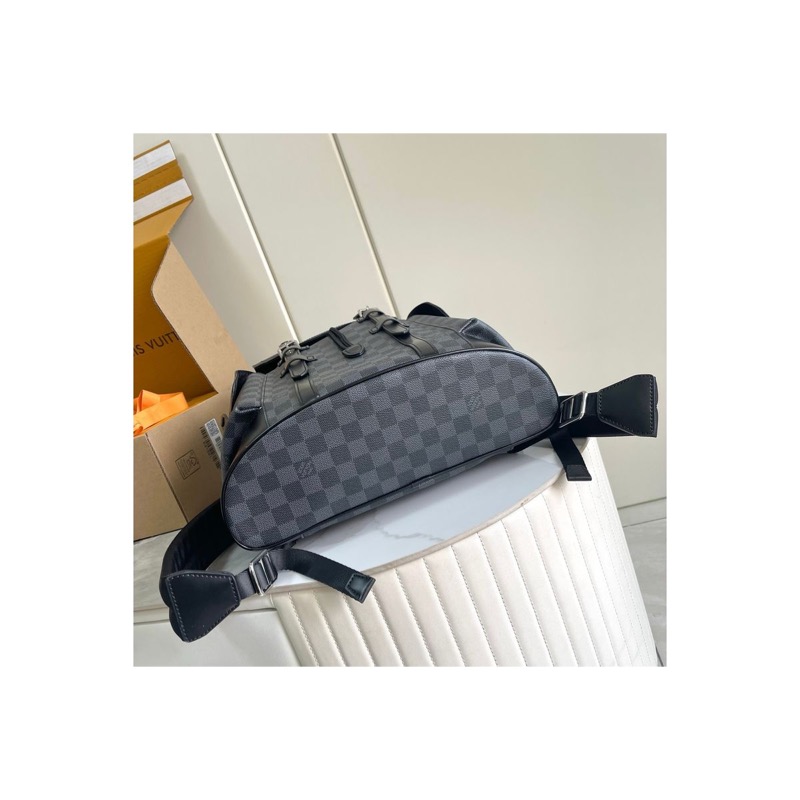 Louis Vuitton Monogram Backpack