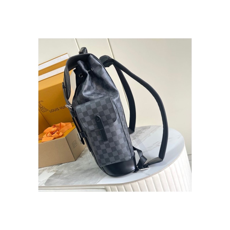 Louis Vuitton Monogram Backpack