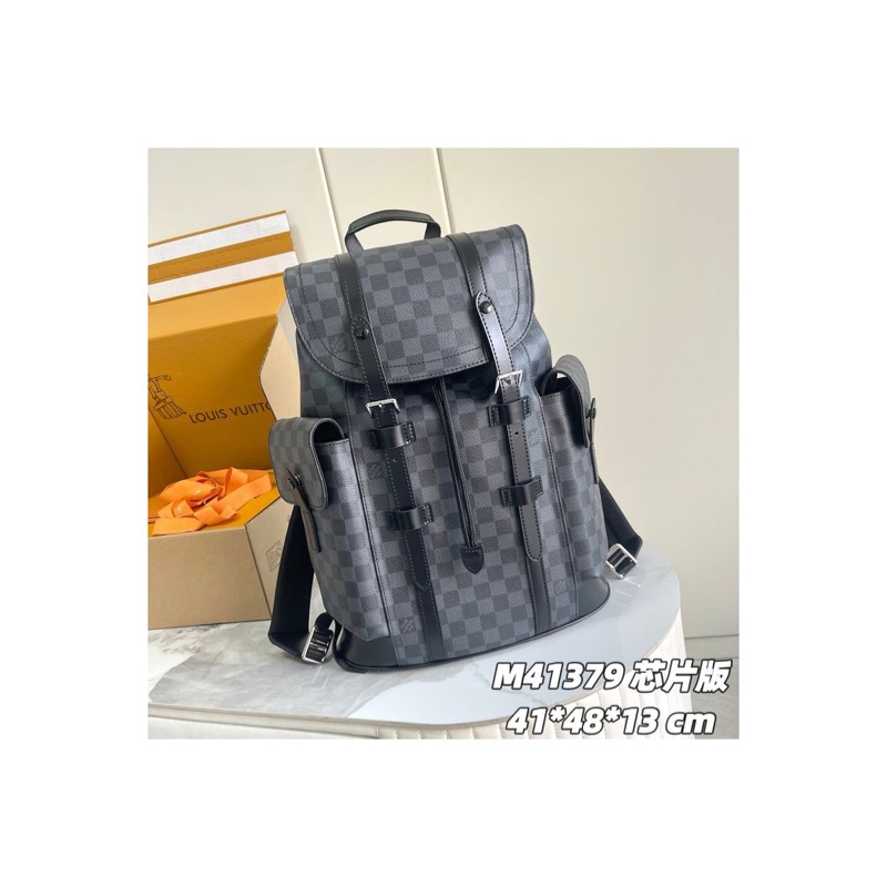 Louis Vuitton Monogram Backpack
