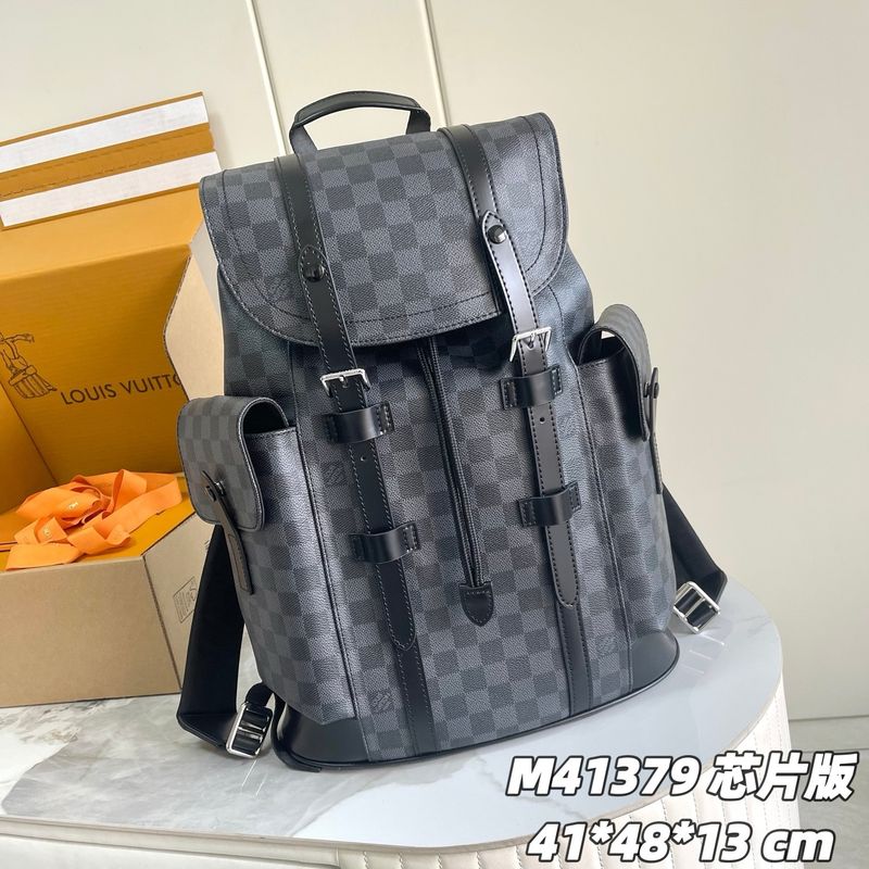 Louis Vuitton Monogram Backpack