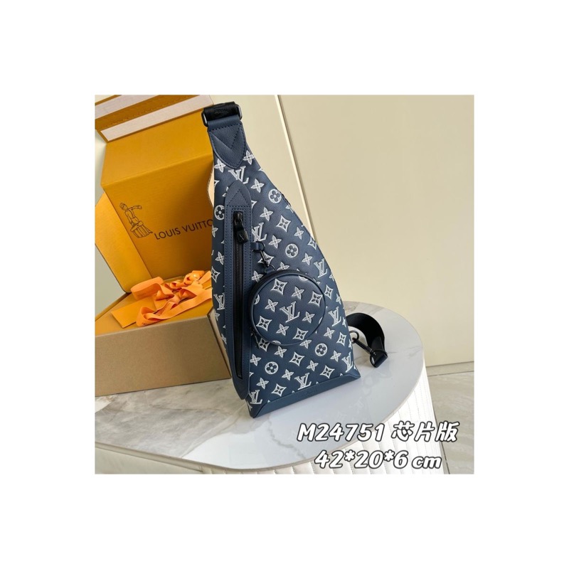 Louis Vuitton Monogram Backpack