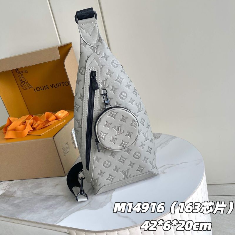 Louis Vuitton Monogram Shoulder Bag