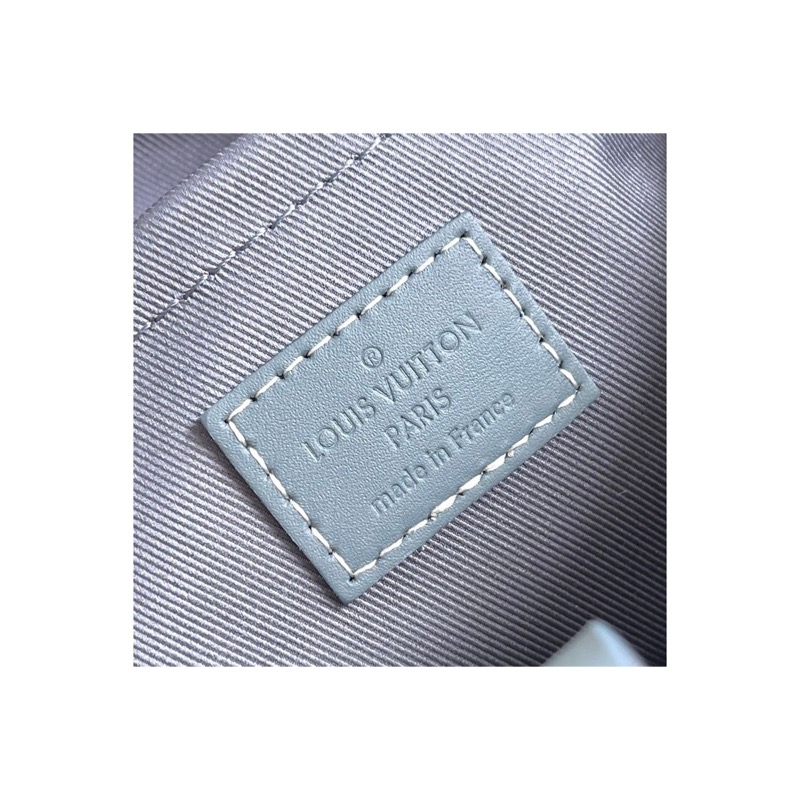 Louis Vuitton Keepall Denim Bag