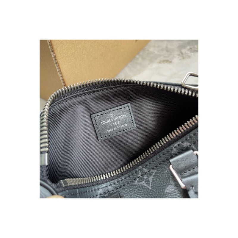 Louis Vuitton Keepall Monogram Bag
