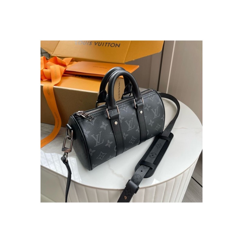 Louis Vuitton Keepall Monogram Bag