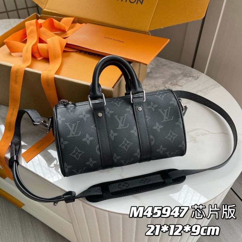 Louis Vuitton Keepall Monogram Bag
