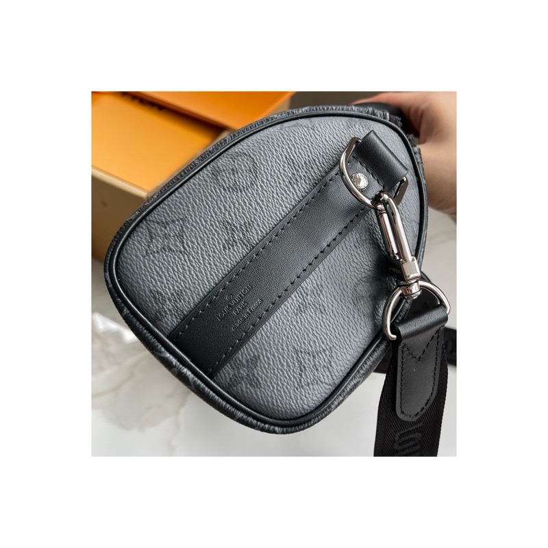 Louis Vuitton Keepall Monogram Bag
