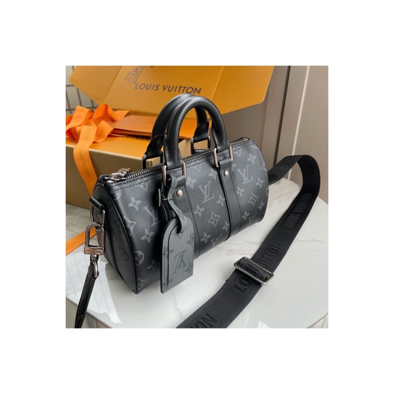 Louis Vuitton Keepall Monogram Bag