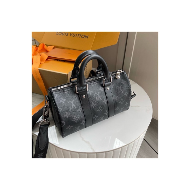 Louis Vuitton Keepall Monogram Bag