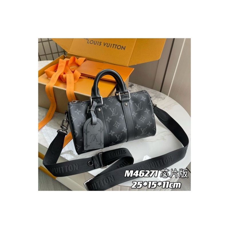 Louis Vuitton Keepall Monogram Bag