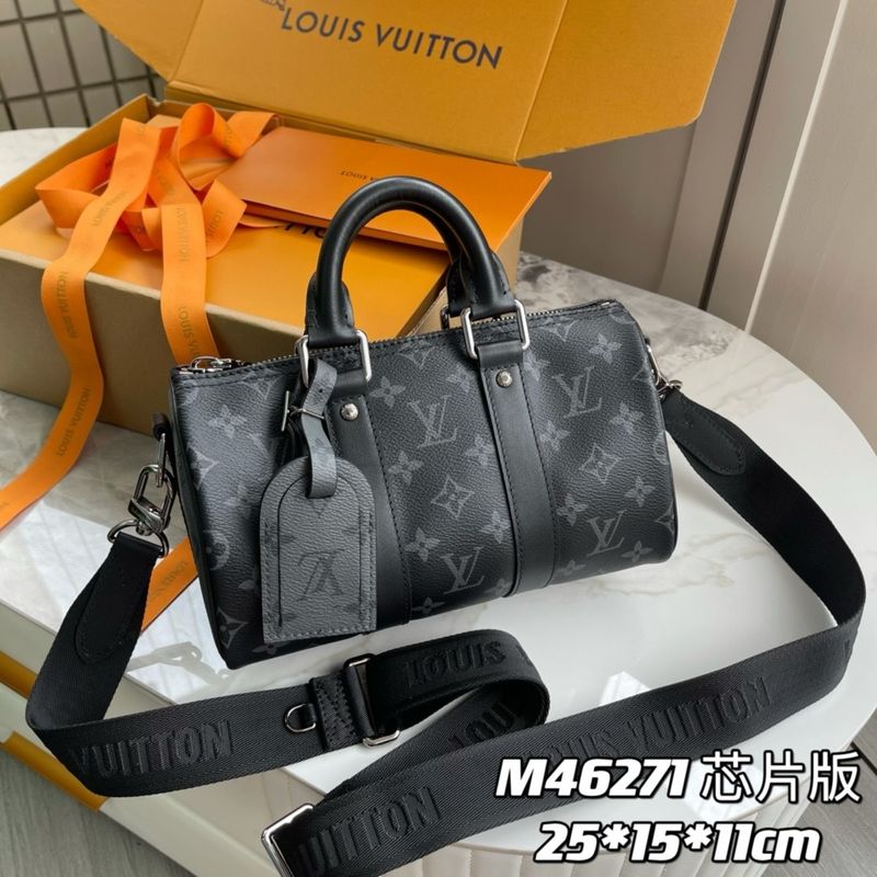 Louis Vuitton Keepall Monogram Bag