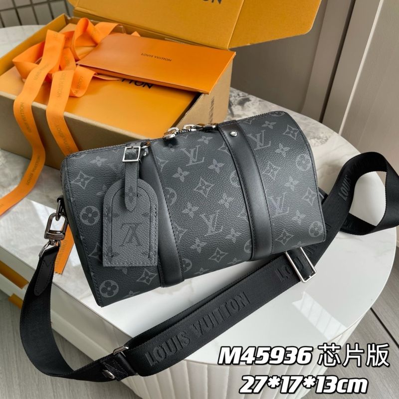 Louis Vuitton Keepall Monogram Bag