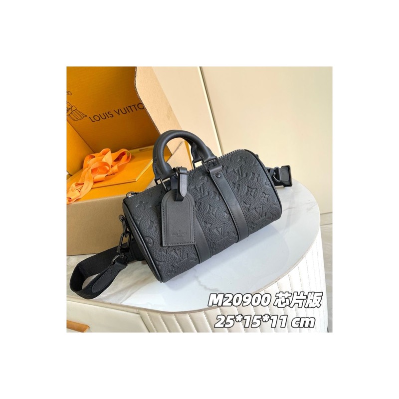 Louis Vuitton Keepall Monogram Bag