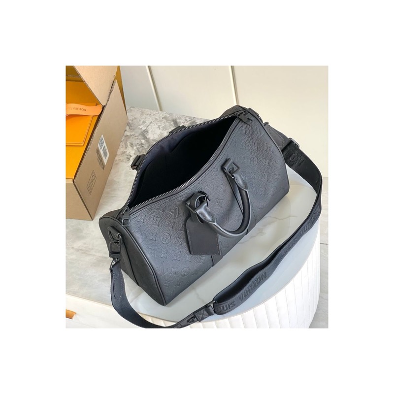 Louis Vuitton Keepall Monogram Bag