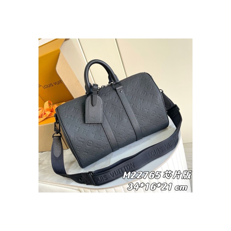 Louis Vuitton Keepall Monogram Bag
