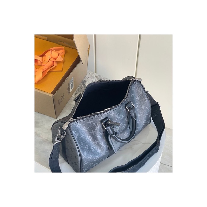 Louis Vuitton Keepall Monogram Bag