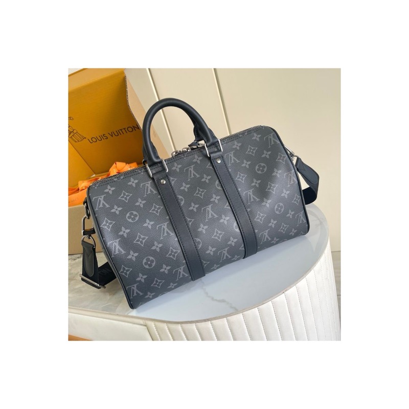 Louis Vuitton Keepall Monogram Bag