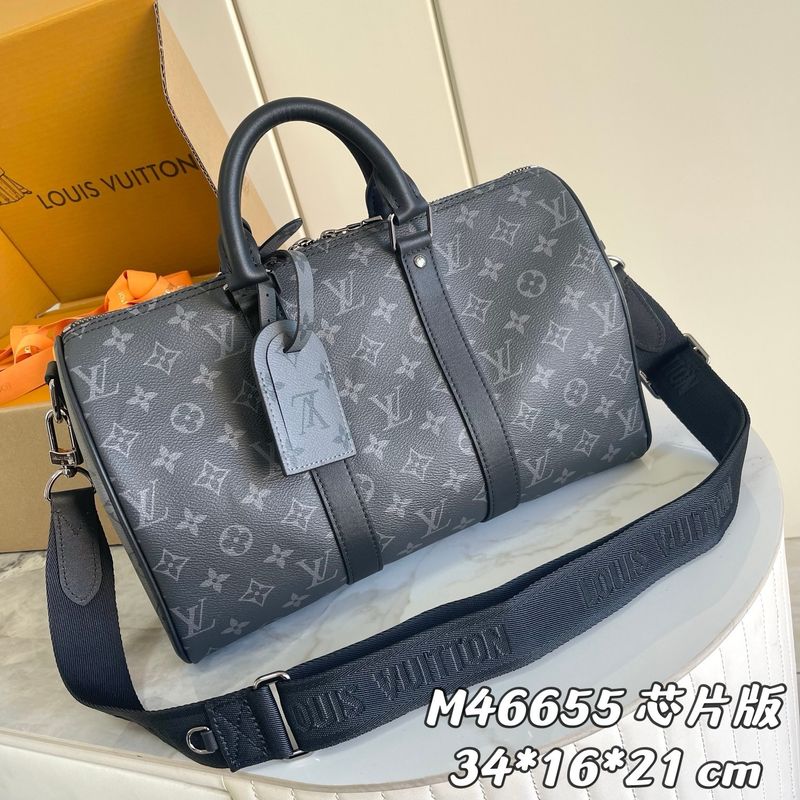 Louis Vuitton Keepall Monogram Bag