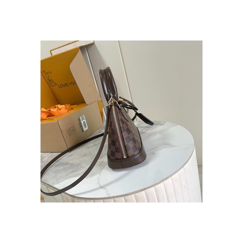 Louis Vuitton Alma Bag