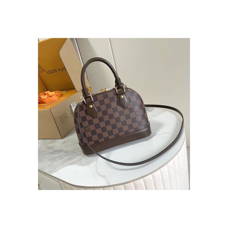 Louis Vuitton Alma Bag