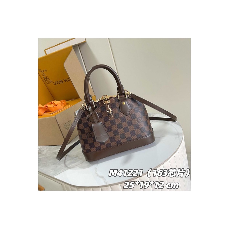 Louis Vuitton Alma Bag
